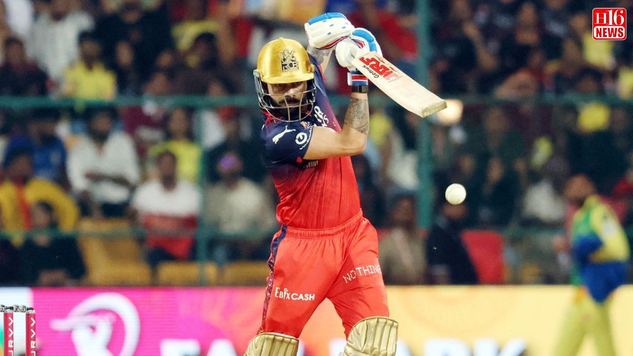 Virat Kohli On Verge Of Two Records Against Kolkata Knight Riders